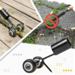 Wygodny wyrywacz chwastów