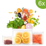 Pojemniki Ziptop (6x)