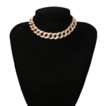 Luksusowy naszyjnik kubański