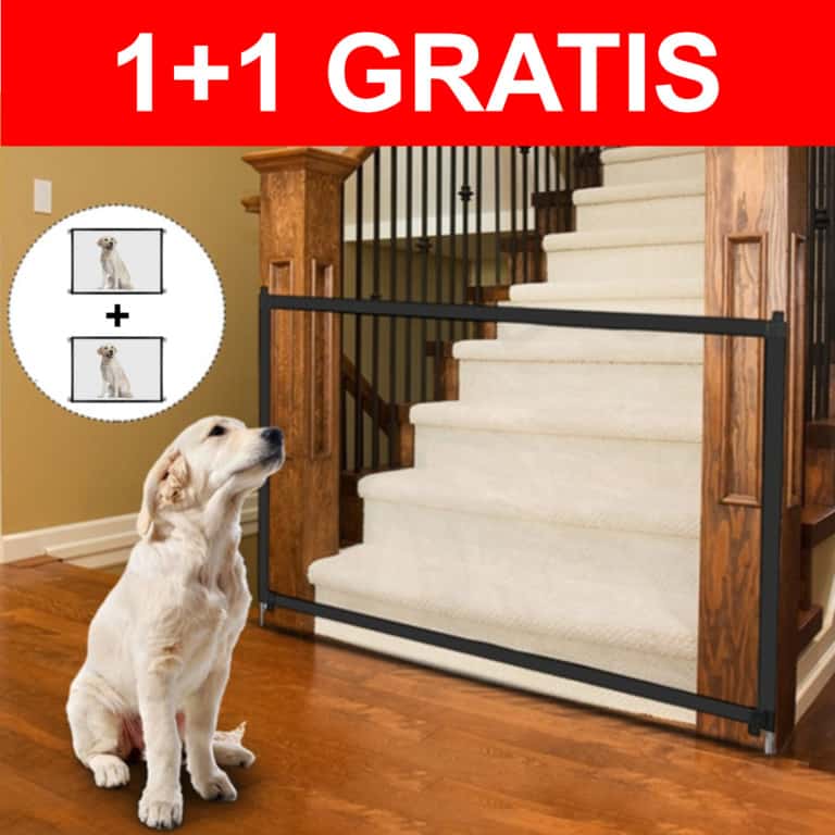 FURGATE® drzwi zwierząt domowych (1 + 1 GRATIS)