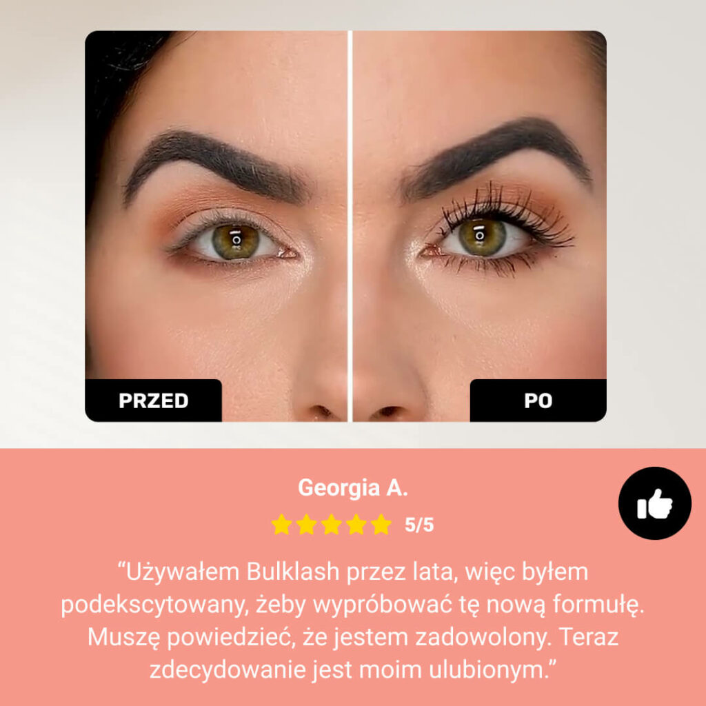 BULKLASH® Mascara Hanksly.pl