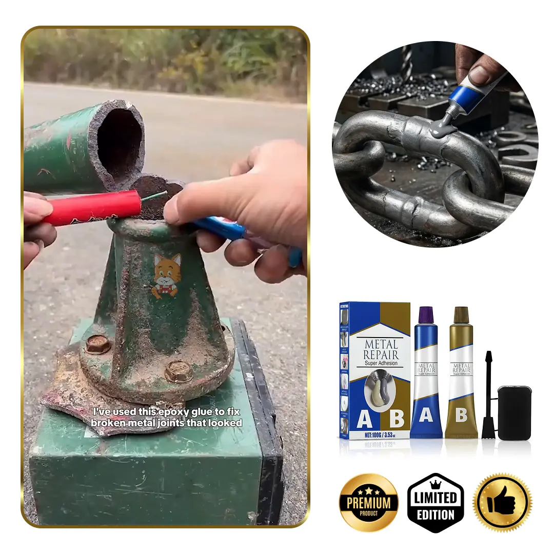 FIXILIC FIX® NAJLEPSZA ALTERNATYWA DLA SPAWANIA