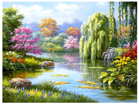 Diamentowe Obrazy 5D