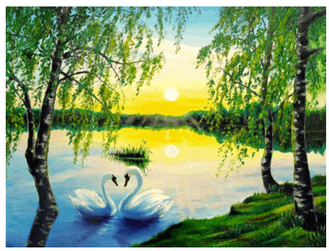 Diamentowe Obrazy 5D