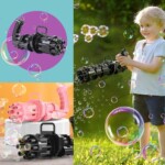 Maszyna do baniek BUBBLO®