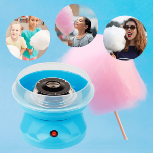 Maszyna do waty cukrowej