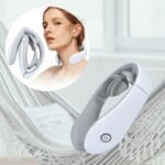 Przenośny masażer szyi