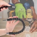 Elastyczna przedłużka do wierteł