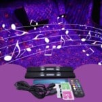 USB samochodowe światło ledowe na deskę rozdzielczą