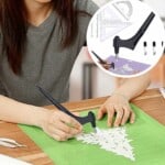 Obrotowy scyzoryk rzemieślniczy