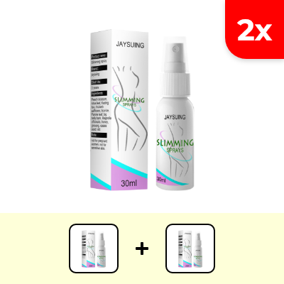 2x Preparat redukujący cellulit w sprayu