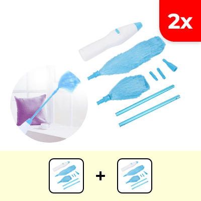 2x Odkurzacz elektryczny Dustaro®