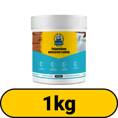 RHINOFIX Wateraegis – Przezroczysty, wodoodporny uszczelniacz do każdej powierzchni (różne rozmiary)