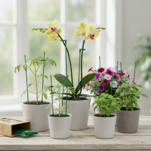 Alternative view of PATYCZKI DO PODPIERANIA ROŚLIN BLOOMSTICKS™ - 20 SZT.