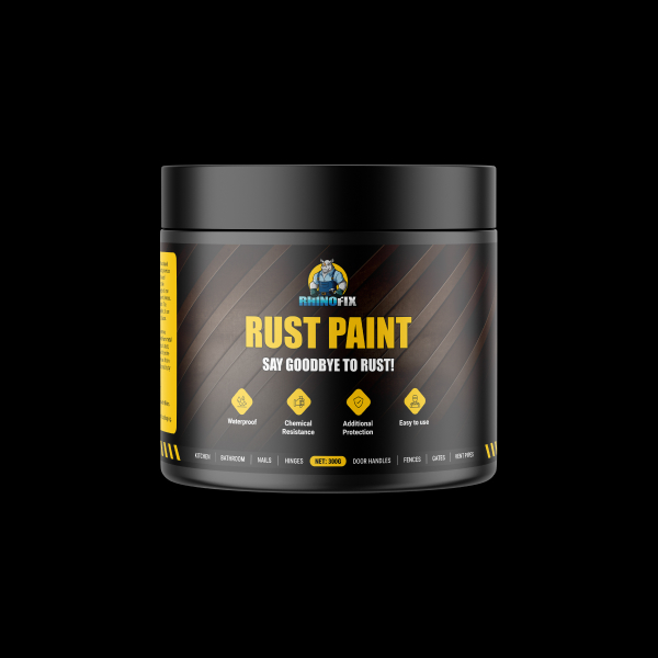 ŚRODEK DO USUWANIA RDZY RUST PAINT™ - 500ML