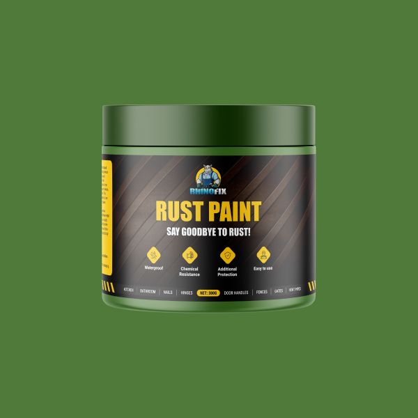 ŚRODEK DO USUWANIA RDZY RUST PAINT™ - 500ML