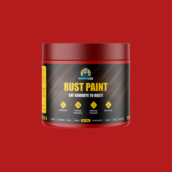 ŚRODEK DO USUWANIA RDZY RUST PAINT™ - 500ML