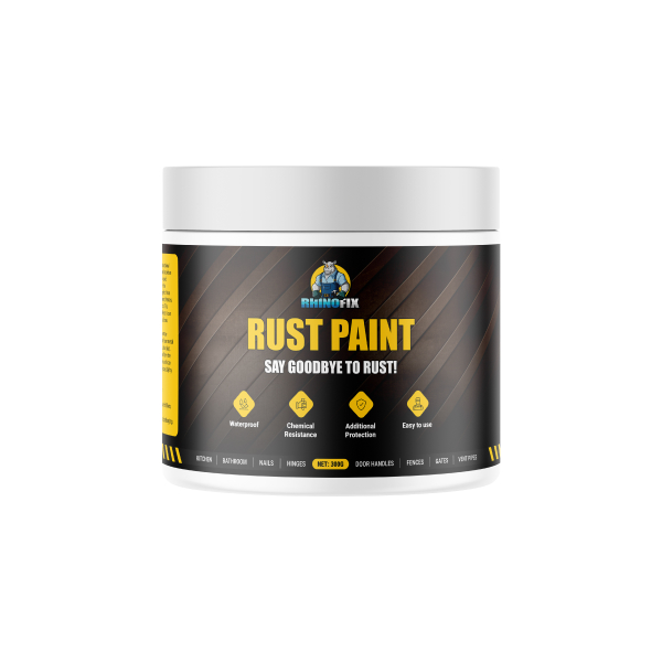 ŚRODEK DO USUWANIA RDZY RUST PAINT™ - 500ML