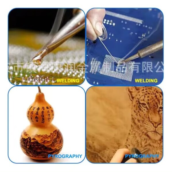 PIÓRO DO GRAWEROWANIA W DREWNIE PYROPEN™