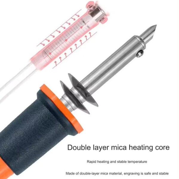 PIÓRO DO GRAWEROWANIA W DREWNIE PYROPEN™