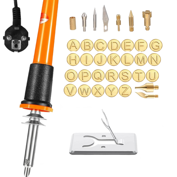PIÓRO DO GRAWEROWANIA W DREWNIE PYROPEN™