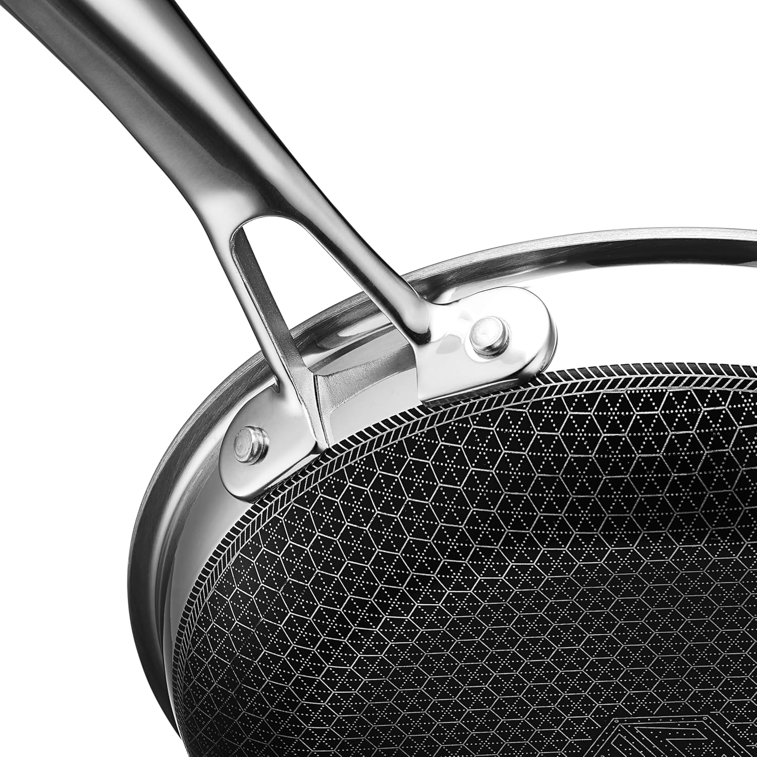 WokMaster™ - Ostateczna Patelnia Hybrydowa