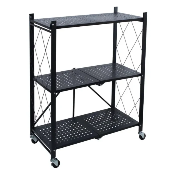 FlexiShelf - Kompaktowy Składany Organizer