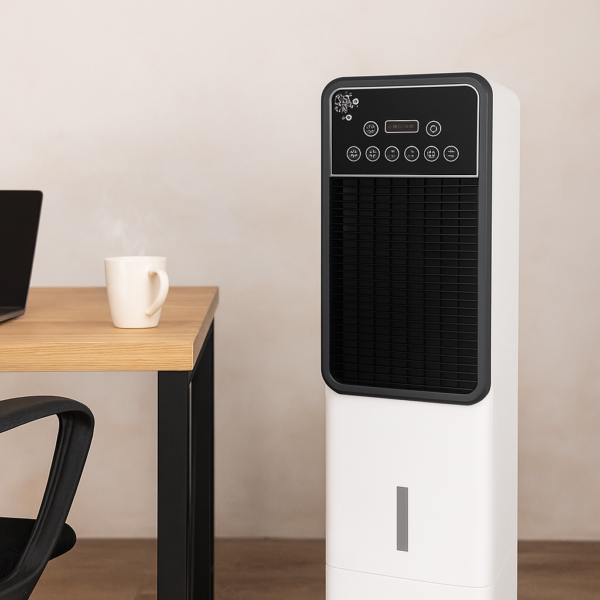 CoolBreeze – Przenośny Oschładniacz 3-w-1