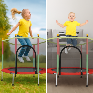 FunLeap – Uniwersalna Trampolina Wnętrze & Zewnątrz