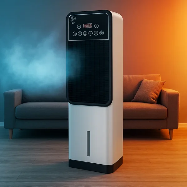 CoolBreeze – Przenośny Oschładniacz 3-w-1