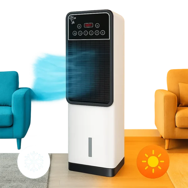 CoolBreeze – Przenośny Oschładniacz 3-w-1