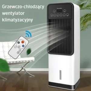 CoolBreeze – Przenośny Oschładniacz 3-w-1