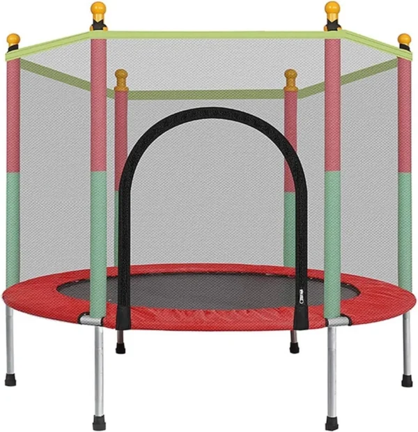 FunLeap – Uniwersalna Trampolina Wnętrze & Zewnątrz