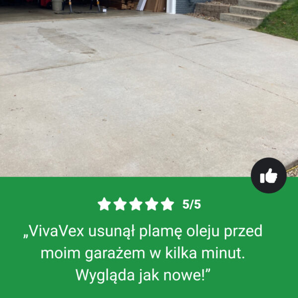 VivaVex - Środek do Czyszczenia Nawierzchni