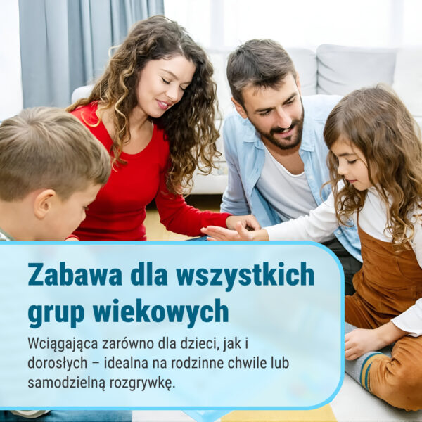 MagnaFun – Gra strategiczna z magnetycznymi kamieniami