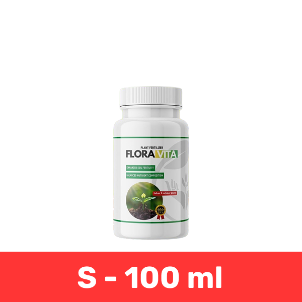 FloraVita™ – Nawóz do Roślin na Jesień i Zimę