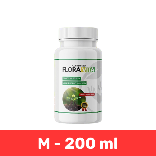 FloraVita™ – Nawóz do Roślin na Jesień i Zimę