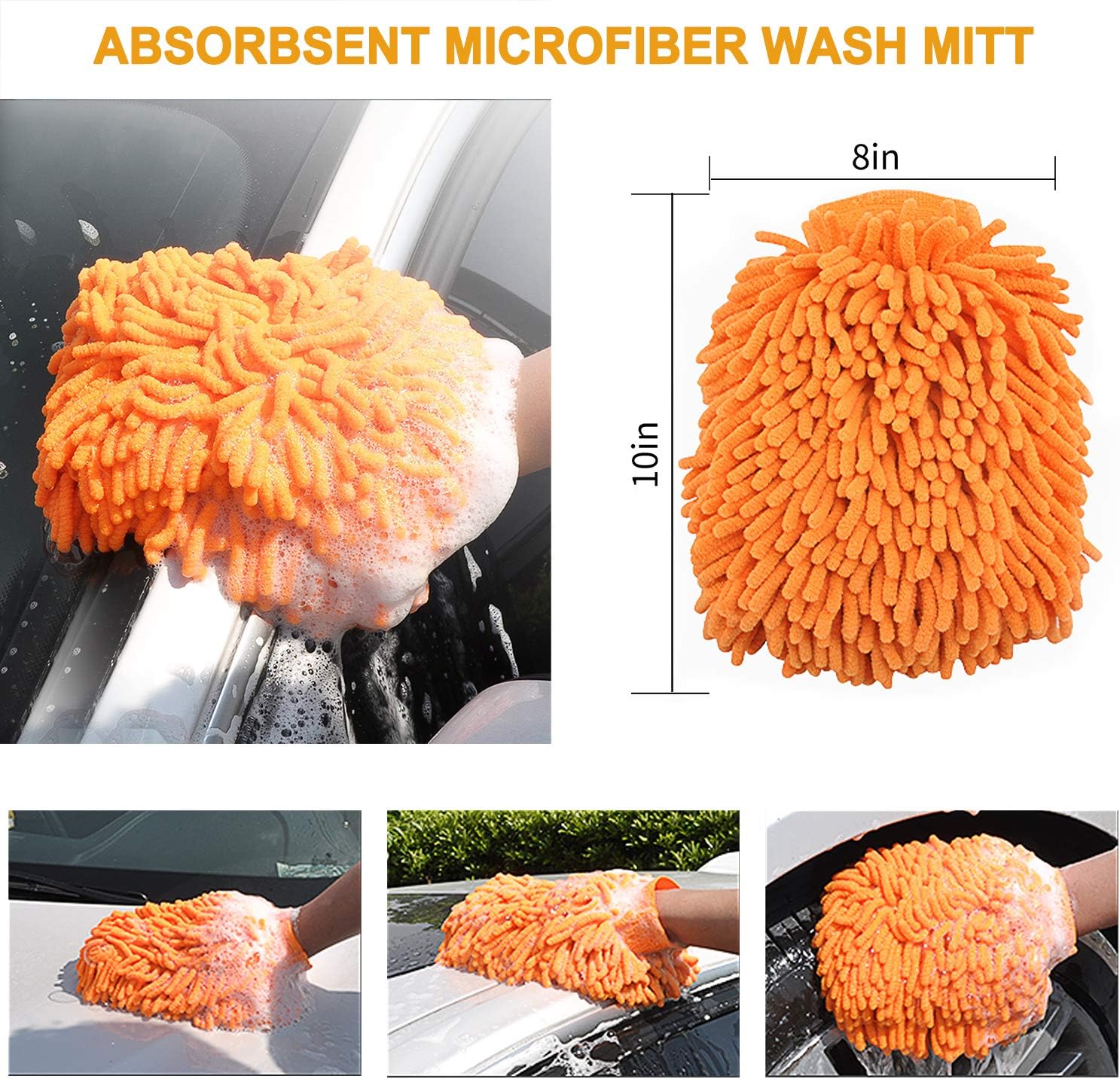 ProClean – Końcówka wodoszczotki 2-w-1