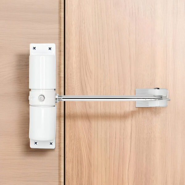 AutoSecure ™ - Automatyczne Zamknięcie Drzwi