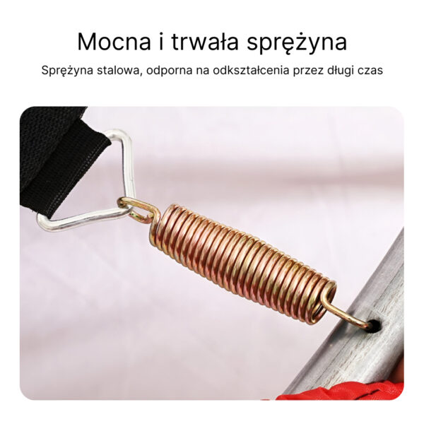 FunLeap – Uniwersalna Trampolina Wnętrze & Zewnątrz