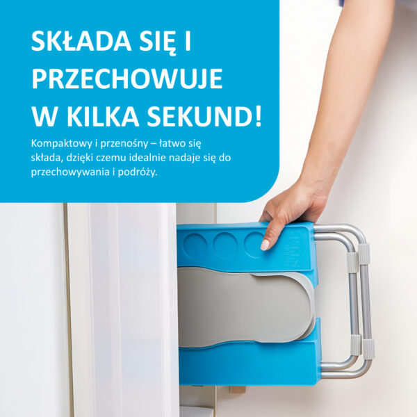 NailEase ™ - Przenośna Stacja do Pielęgnacji Paznokci