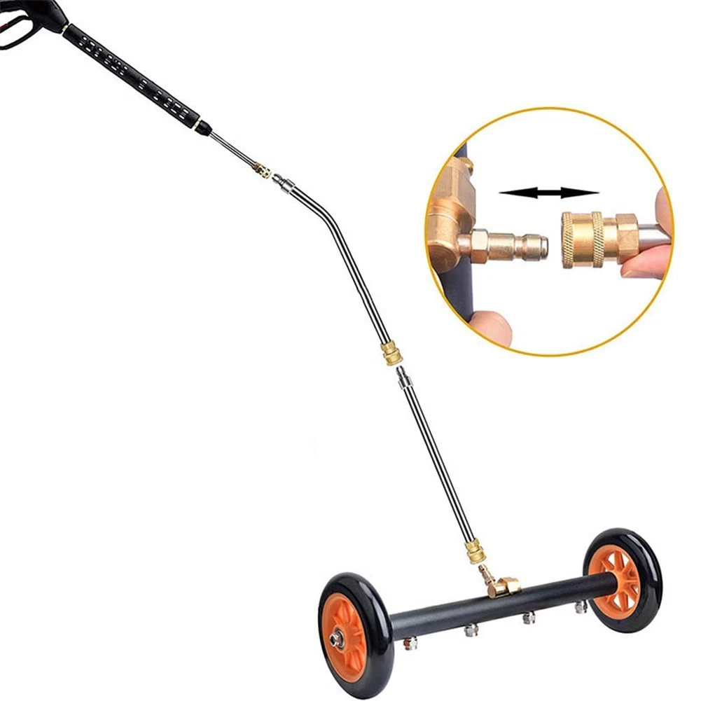 ProClean – Końcówka wodoszczotki 2-w-1