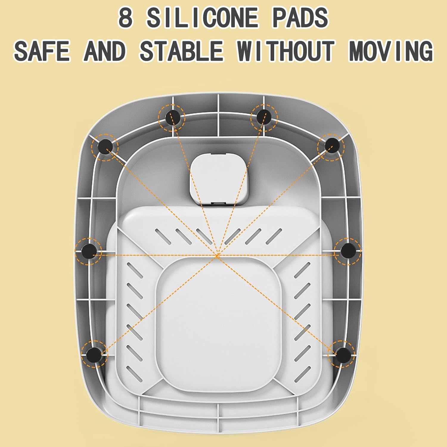 Hydra™ – Regulowany Stojak Prysznicowy dla Dzieci