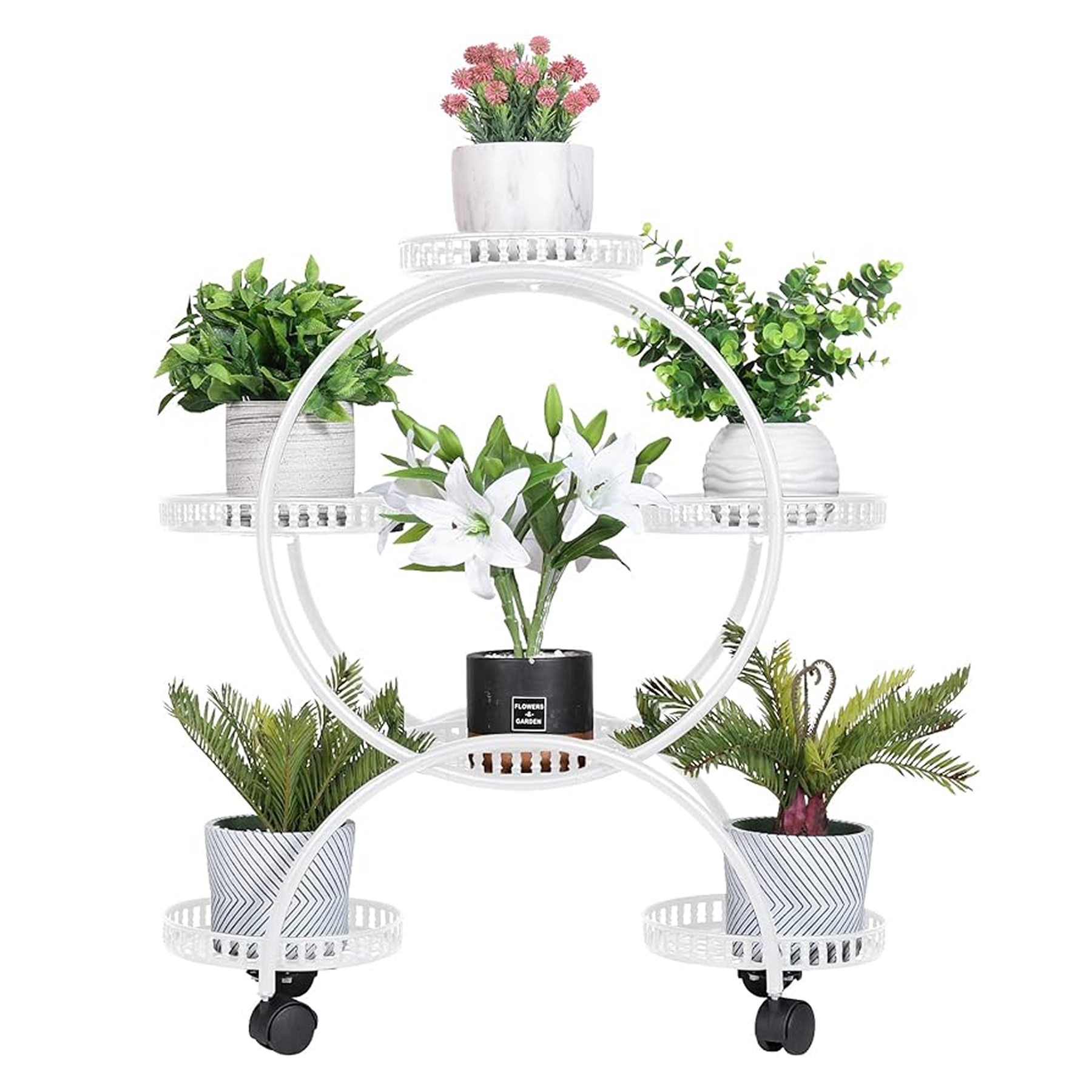 Verdana™ - Elegancki stojak na kwiaty