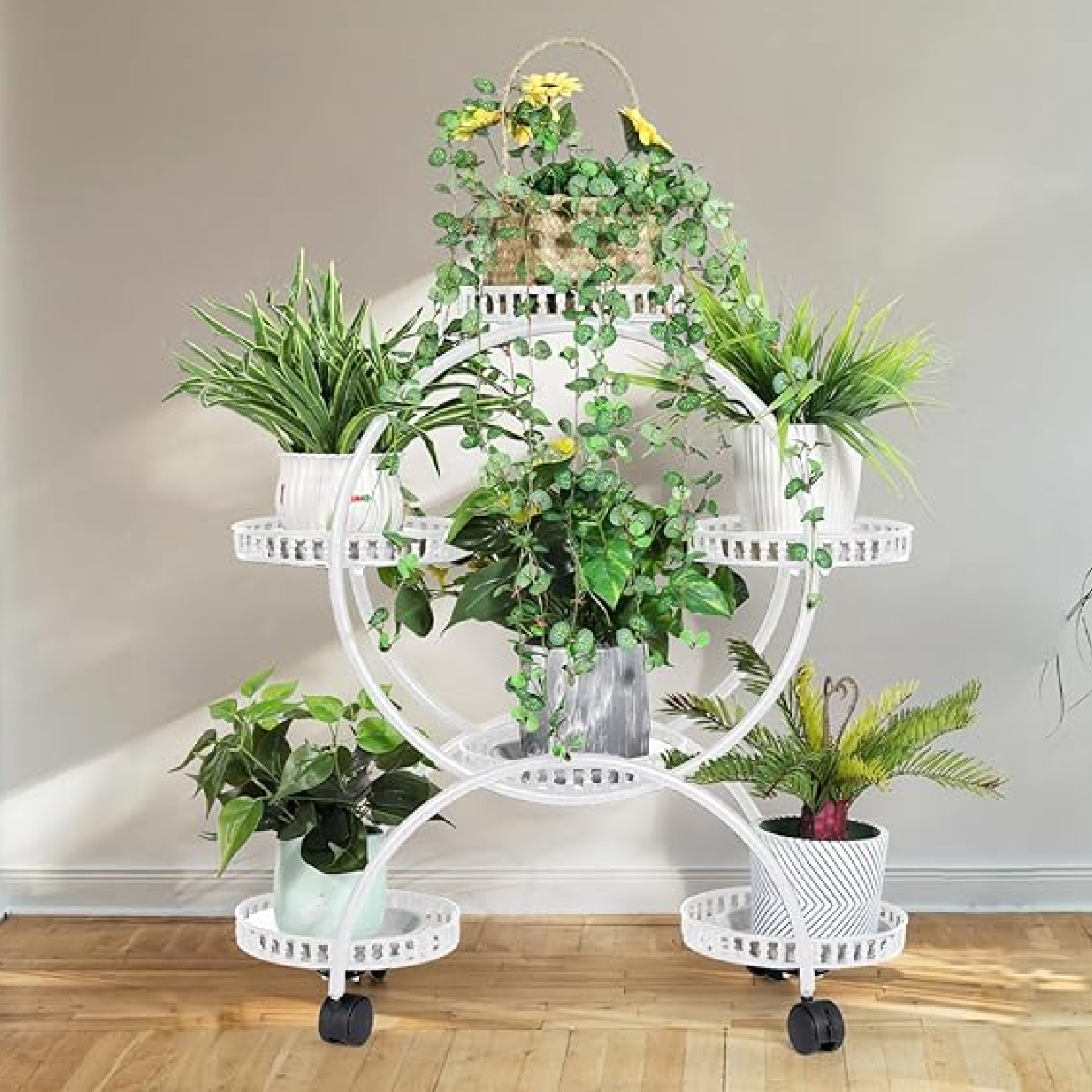 Verdana™ - Elegancki stojak na kwiaty