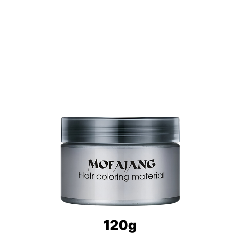 CHROMASHADE™ – Tymczasowy Wosk Koloryzujący do Włosów