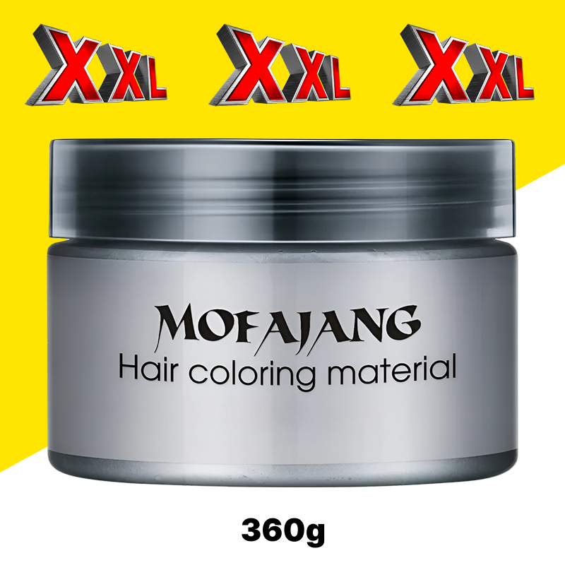 CHROMASHADE™ – Tymczasowy Wosk Koloryzujący do Włosów