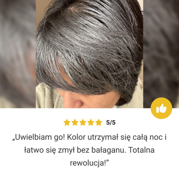 CHROMASHADE™ – Tymczasowy Wosk Koloryzujący do Włosów