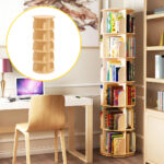 Boka™ – Obrotowa Biblioteczka 360° 5 Półek