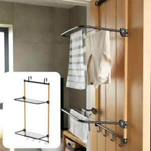 Hanrox™ – Suszarka do drzwi z buku i stali